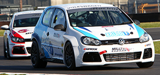Milltek Sport Volkswagen Racing Cup