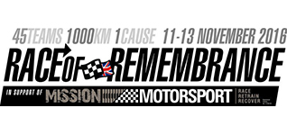 Race Of Remembrance
