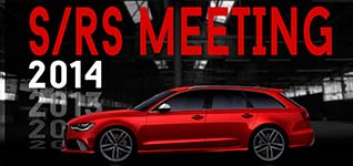 audiforum.nl S/RS Meeting